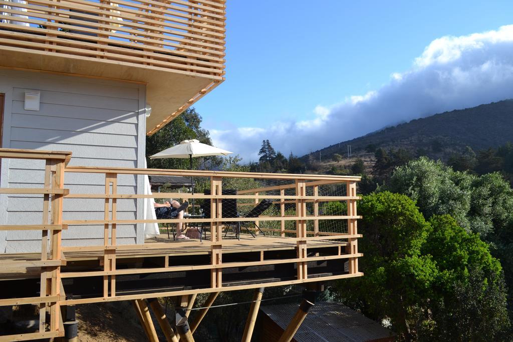 Condominio Los Miradores Papudo Habitación foto