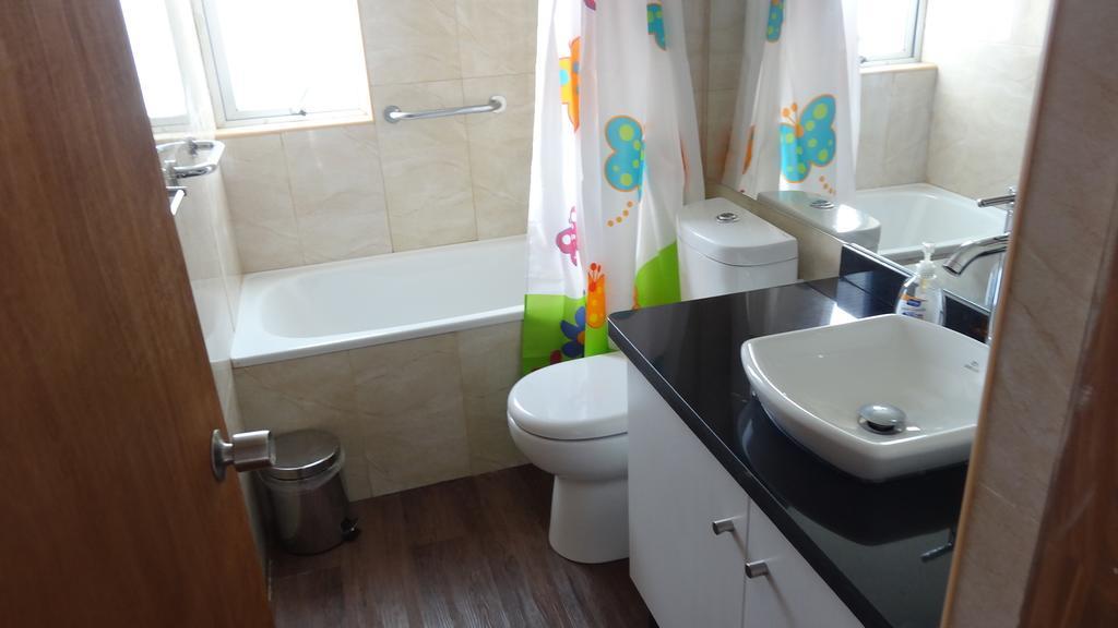 Condominio Los Miradores Papudo Habitación foto